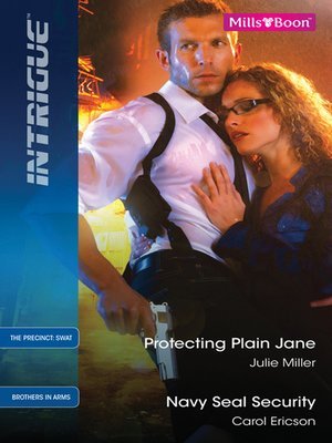 cover image of Protecting Plain Jane/Navy Seal Security